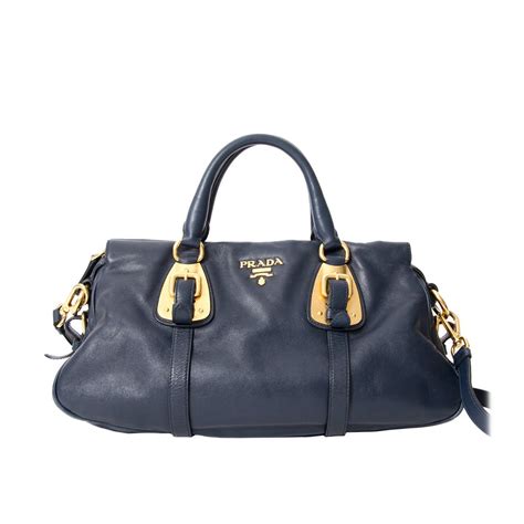 navy prada bag|prada purses.